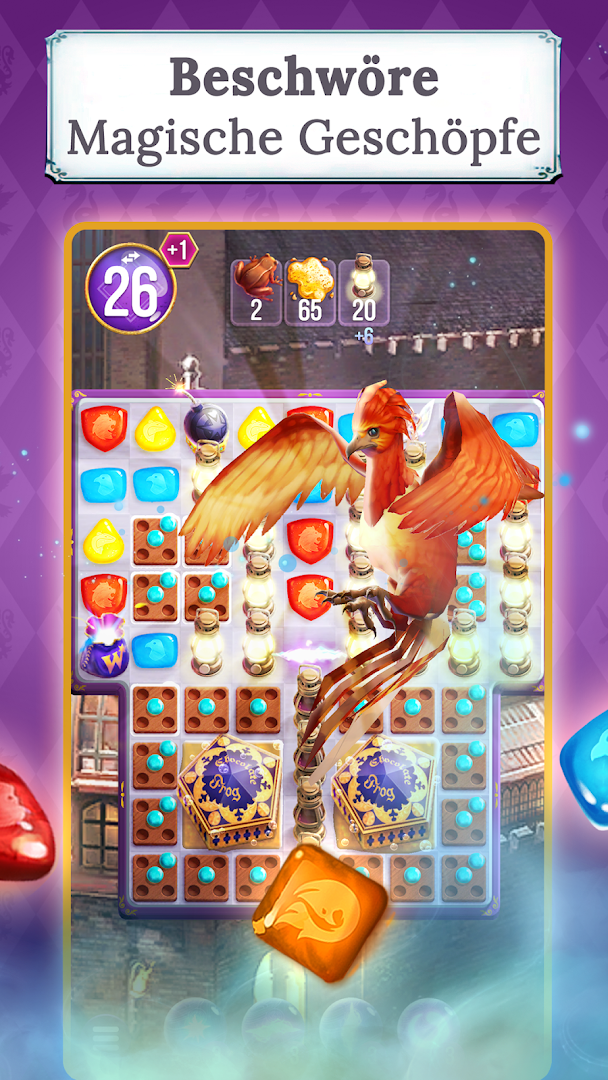 Harry Potter: Rätsel & Zauber PC