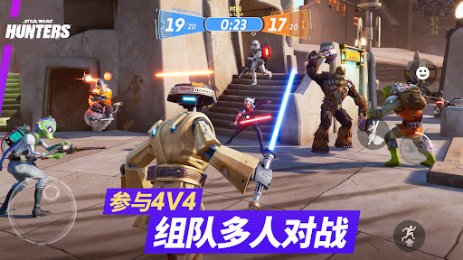 Star Wars：银河猎手™电脑版