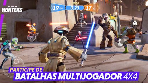 Star Wars: Hunters™ para PC