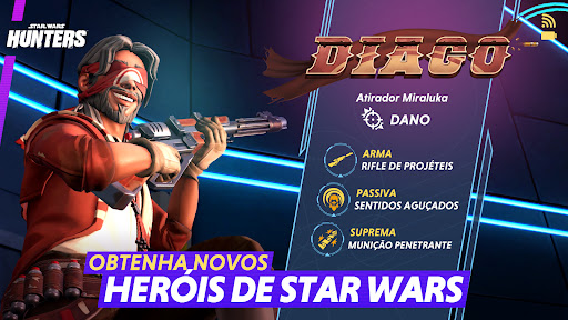 Star Wars: Hunters™ para PC