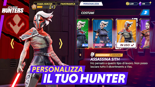 Star Wars: Hunters™ PC