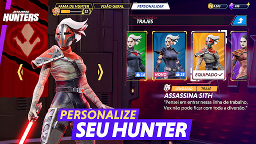 Star Wars: Hunters™ para PC