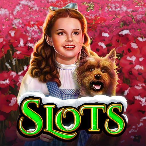 Wizard of Oz Slots Games