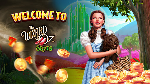 Wizard of Oz Free Slots Casino PC