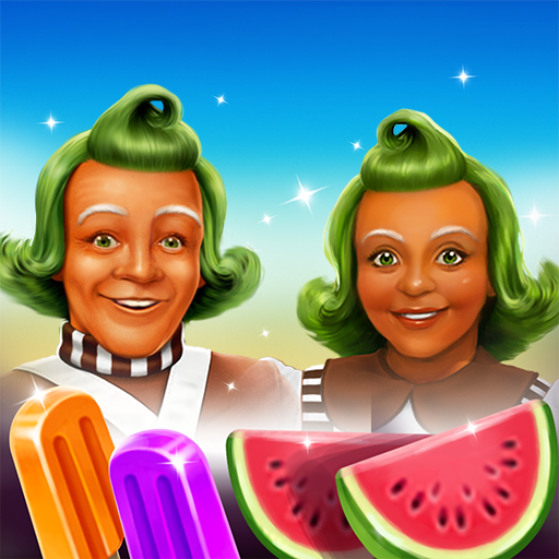 Wonka: Mondo di Caramelle – Match 3