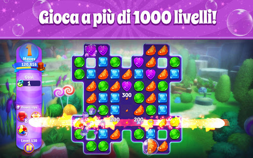 Wonka: Mondo di Caramelle – Match 3