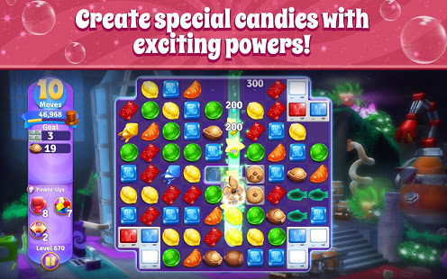 Wonka's World of Candy – Match 3 PC