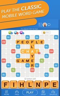 Words with Friends Word Puzzle PC