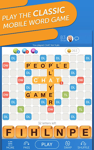 Classic Words With Friends PC