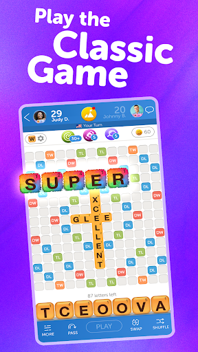 Words With Friends 2 – Free Word Games & Puzzles