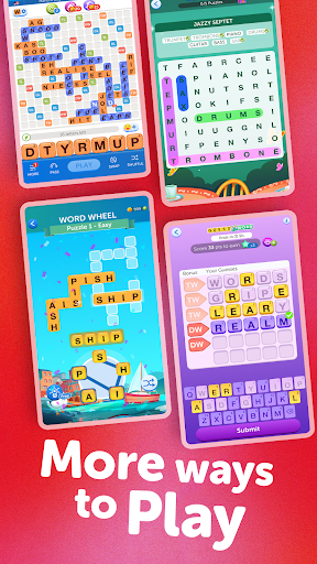 Words With Friends 2 – Free Word Games & Puzzles PC