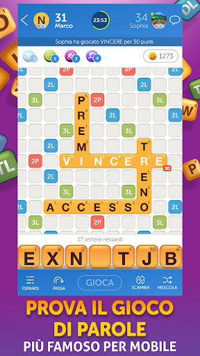 Words With Friends PC