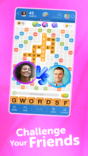 Words With Friends 2 – Free Word Games & Puzzles PC