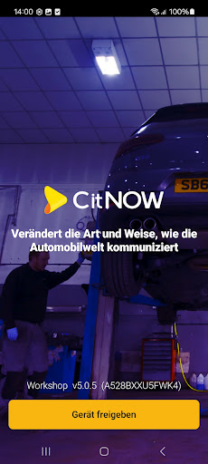 CitNOW Workshop PC