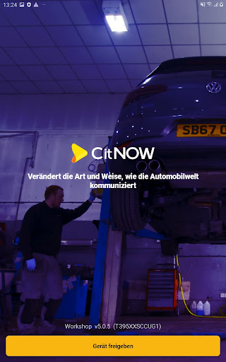 CitNOW Workshop PC