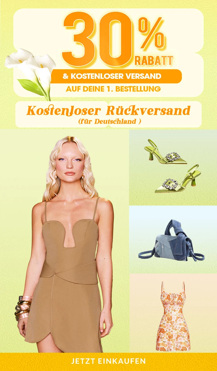 SHEIN-Shopping und Fashion PC