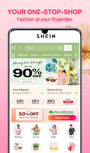 SHEIN-Shopping Online PC