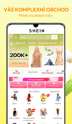 SHEIN-Fashion Shopping Online PC