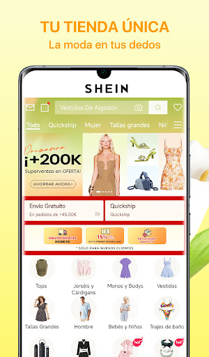SHEIN-Fashion Online Shopping PC