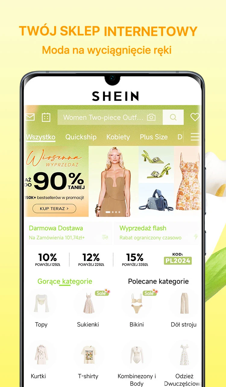 SHEIN-Fashion Shopping Online PC