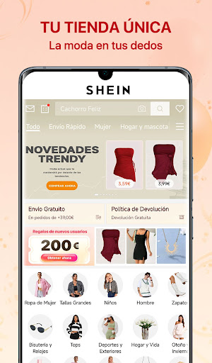SHEIN-Fashion Online Shopping PC