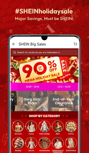 SHEIN-Shopping Online PC