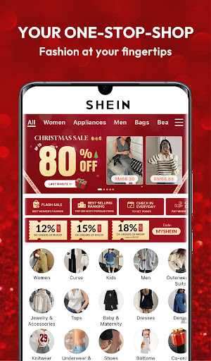 SHEIN-Shopping Online PC