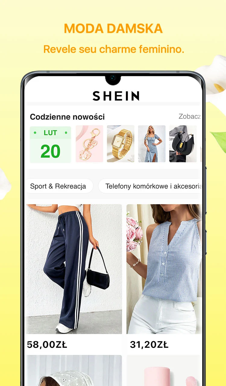 SHEIN-Fashion Shopping Online PC