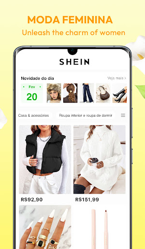 SHEIN-Fashion Shopping Online para PC