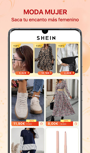 SHEIN-Fashion Online Shopping