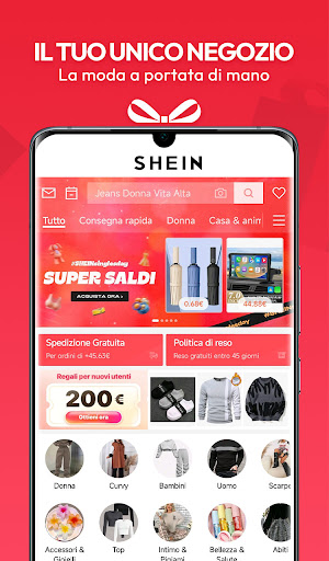 SHEIN - Moda e shopping PC