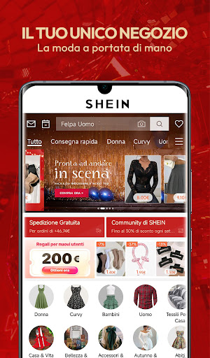 SHEIN - Moda e shopping