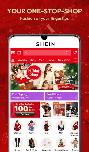 SHEIN-Shopping Online PC