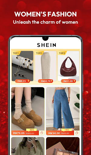 SHEIN-Shopping Online PC