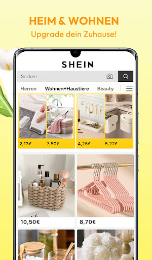 SHEIN-Shopping und Fashion