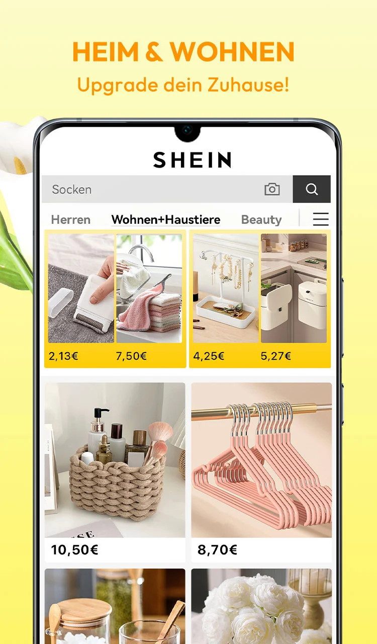 SHEIN-Shopping und Fashion PC