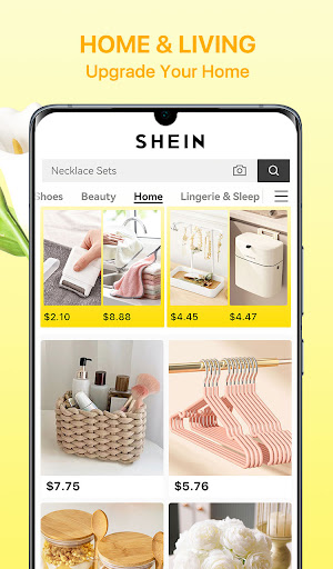 SHEIN購物：時尚女裝服飾品牌电脑版