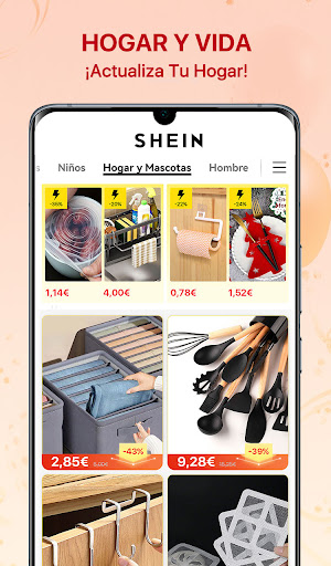 SHEIN-Fashion Online Shopping PC