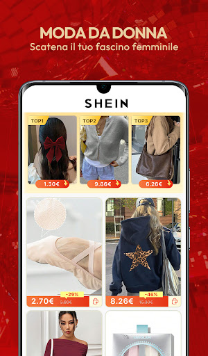 SHEIN - Moda e shopping