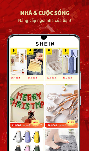 SHEIN-Mua sắm trực tuyến