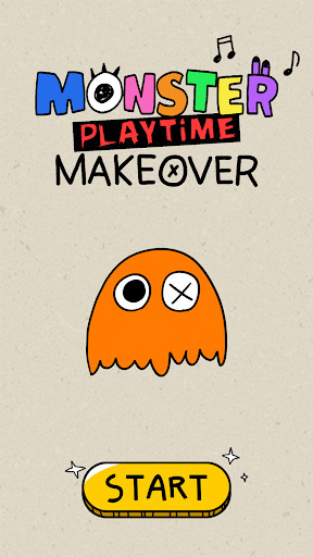 Monster Playtime : Makeover