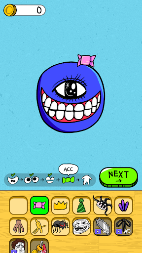 Pou is hungry,tired and dirty.