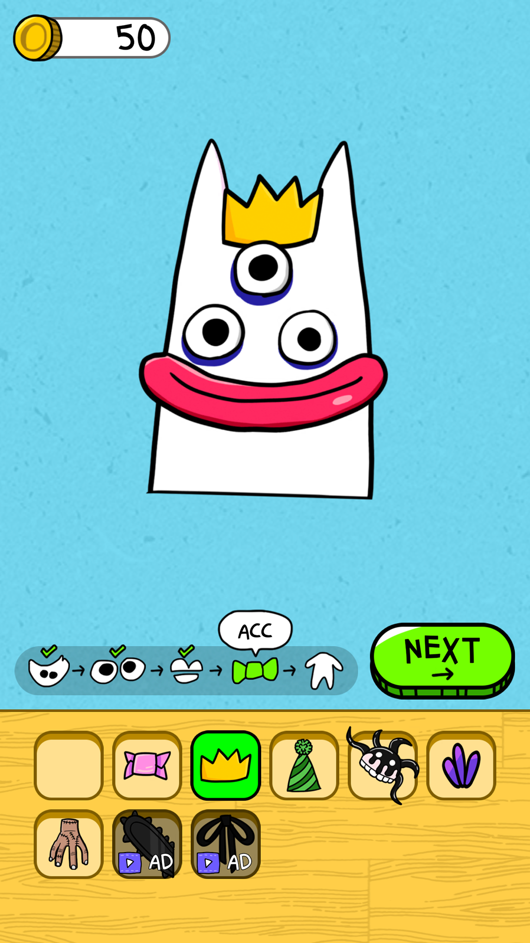 Monster Playtime : Makeover PC