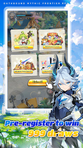 Hero Reborn：Eternal Pact