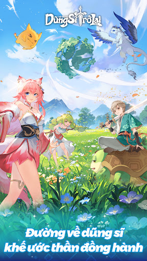 Dũng Sĩ Trở Lại: Khế Ước Thần پی سی