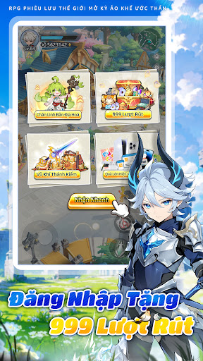 Dũng Sĩ Trở Lại: Khế Ước Thần پی سی