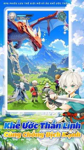 Dũng Sĩ Trở Lại: Khế Ước Thần پی سی