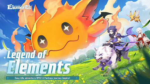 Legend of Elements