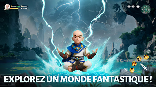 Legend of Elements