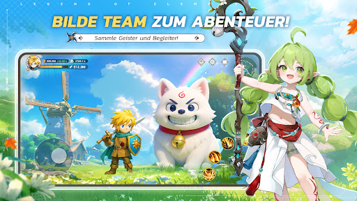 Legend of Elements